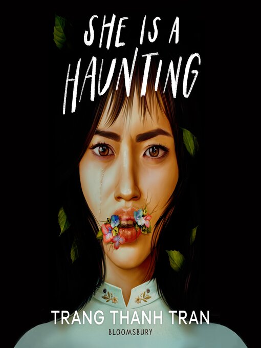 Title details for She Is a Haunting by Trang Thanh Tran - Wait list